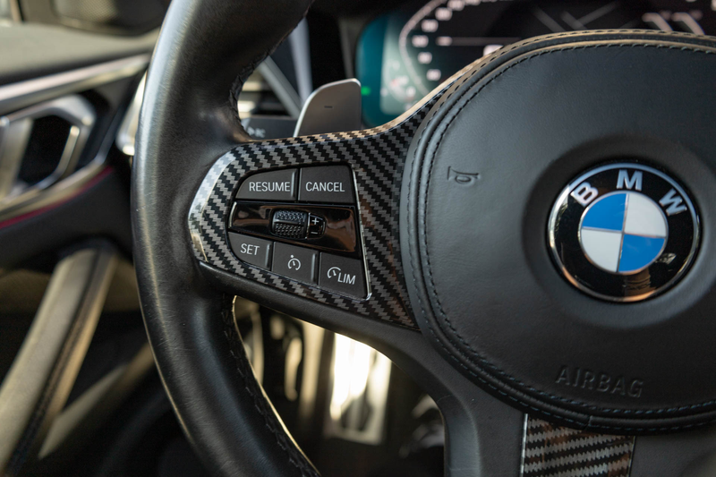 BMW 440 M440i G22 Coupé xDrive High Executive / Pano / Key — photo 19