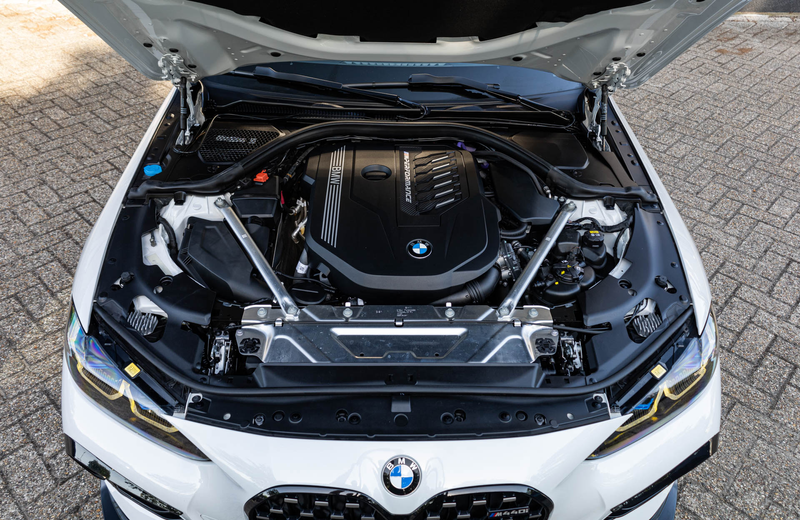 BMW 440 M440i G22 Coupé xDrive High Executive / Pano / Key — photo 7