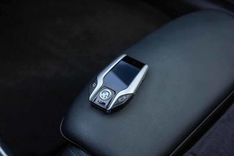 BMW 440 M440i G22 Coupé xDrive High Executive / Pano / Key — photo 40