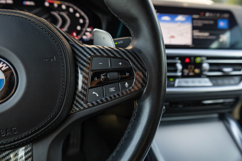 BMW 440 M440i G22 Coupé xDrive High Executive / Pano / Key — photo 18