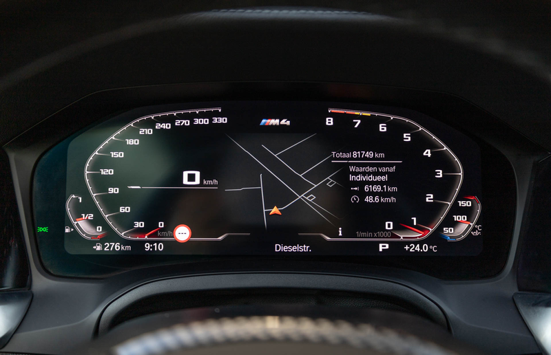 BMW 440 M440i G22 Coupé xDrive High Executive / Pano / Key — photo 23