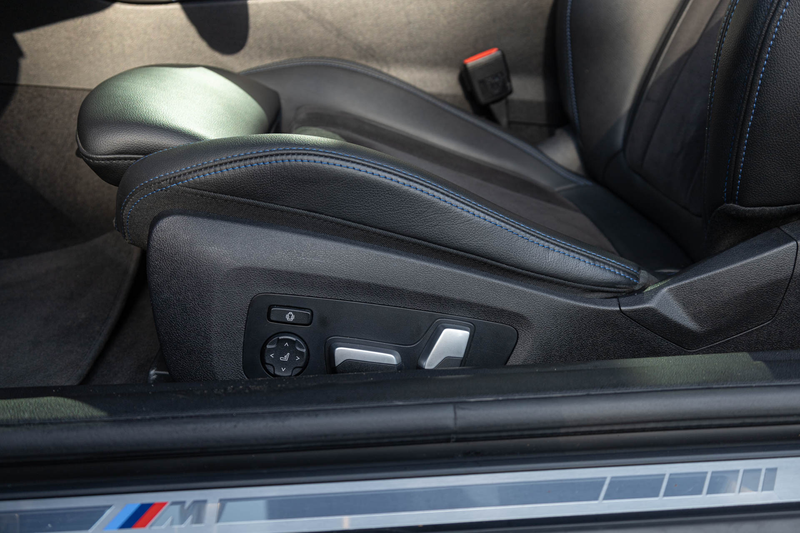 BMW 440 M440i G22 Coupé xDrive High Executive / Pano / Key — photo 12