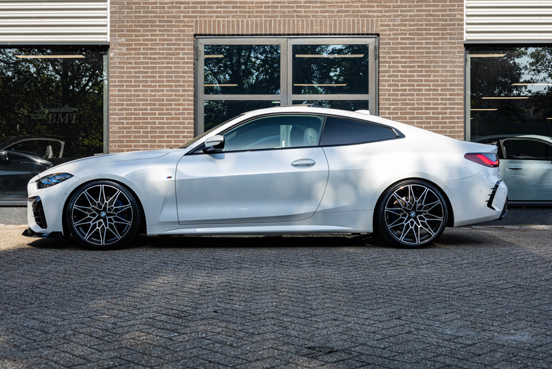 BMW 440 M440i G22 Coupé xDrive High Executive / Pano / Key — photo 3