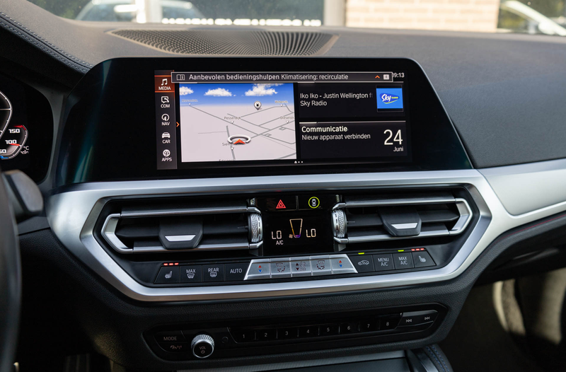BMW 440 M440i G22 Coupé xDrive High Executive / Pano / Key — photo 27