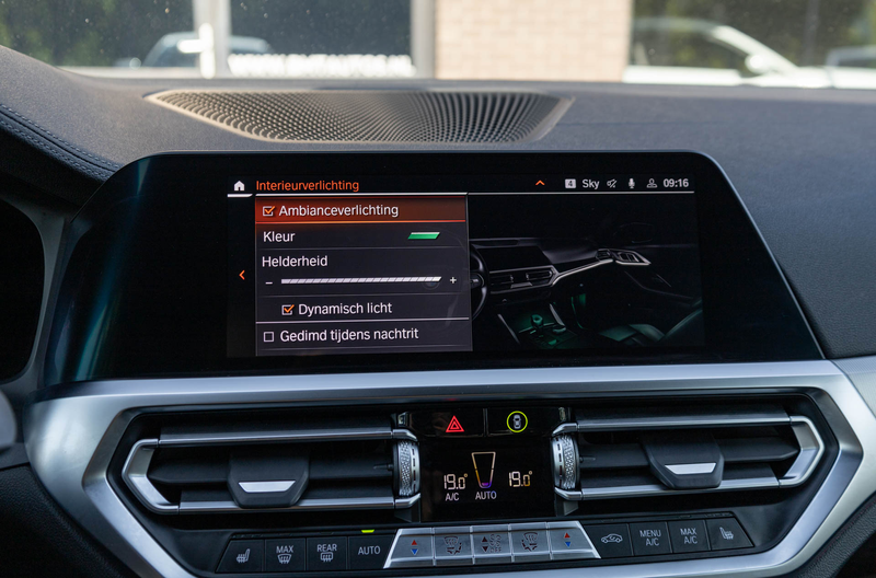 BMW 440 M440i G22 Coupé xDrive High Executive / Pano / Key — photo 35