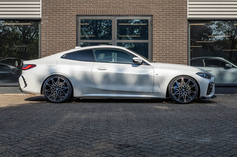 BMW 440 M440i G22 Coupé xDrive High Executive / Pano / Key — photo 5