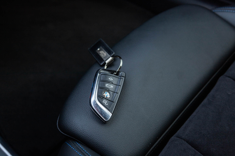 BMW 440 M440i G22 Coupé xDrive High Executive / Pano / Key — photo 41