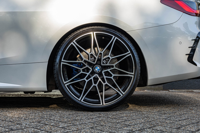 BMW 440 M440i G22 Coupé xDrive High Executive / Pano / Key — photo 47