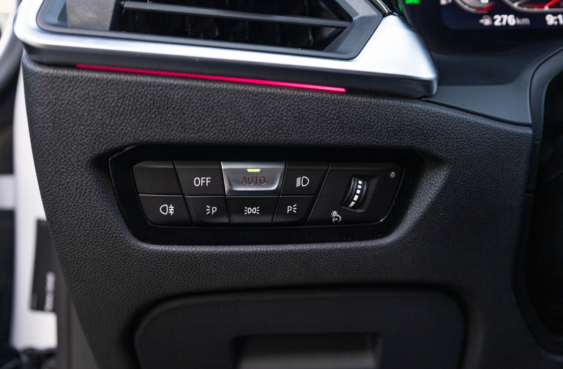 BMW 440 M440i G22 Coupé xDrive High Executive / Pano / Key — photo 36