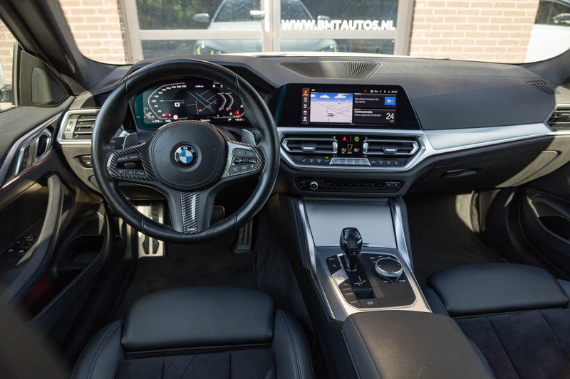 BMW 440 M440i G22 Coupé xDrive High Executive / Pano / Key — photo 16