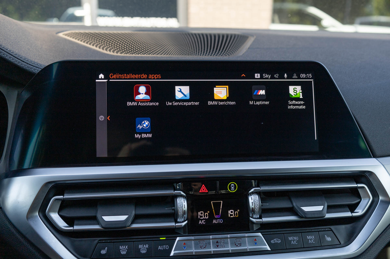 BMW 440 M440i G22 Coupé xDrive High Executive / Pano / Key — photo 33