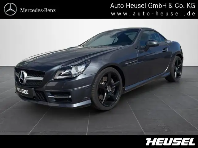 Mercedes-Benz SLK 250 AMG *PiechaBodyKit*Sportauspuff.*Heckdiff.*