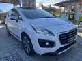 Peugeot 3008 1.6 hdi 8v Allure 115cv fap OK NEOPATENTATI Blanc - thumbnail 2