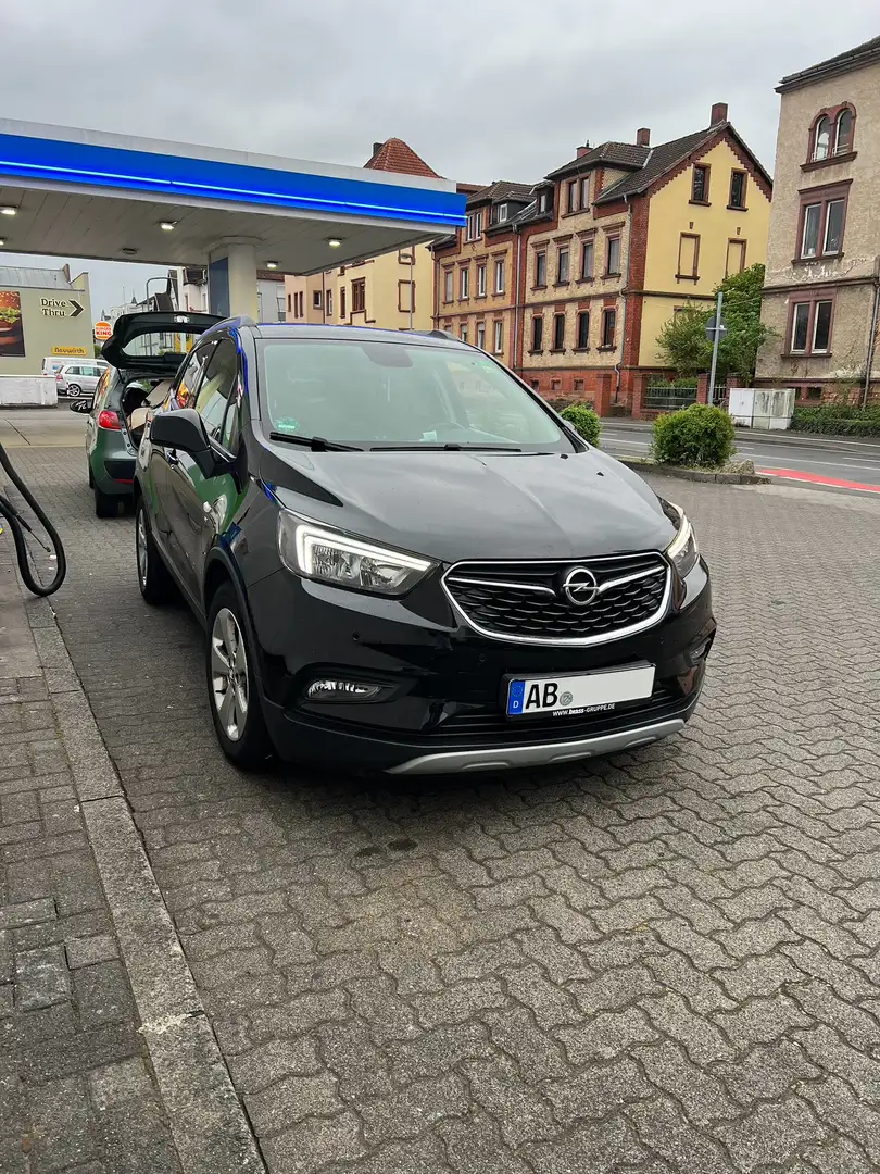 Opel Mokka X Active Start/Stop Schwarz - 1