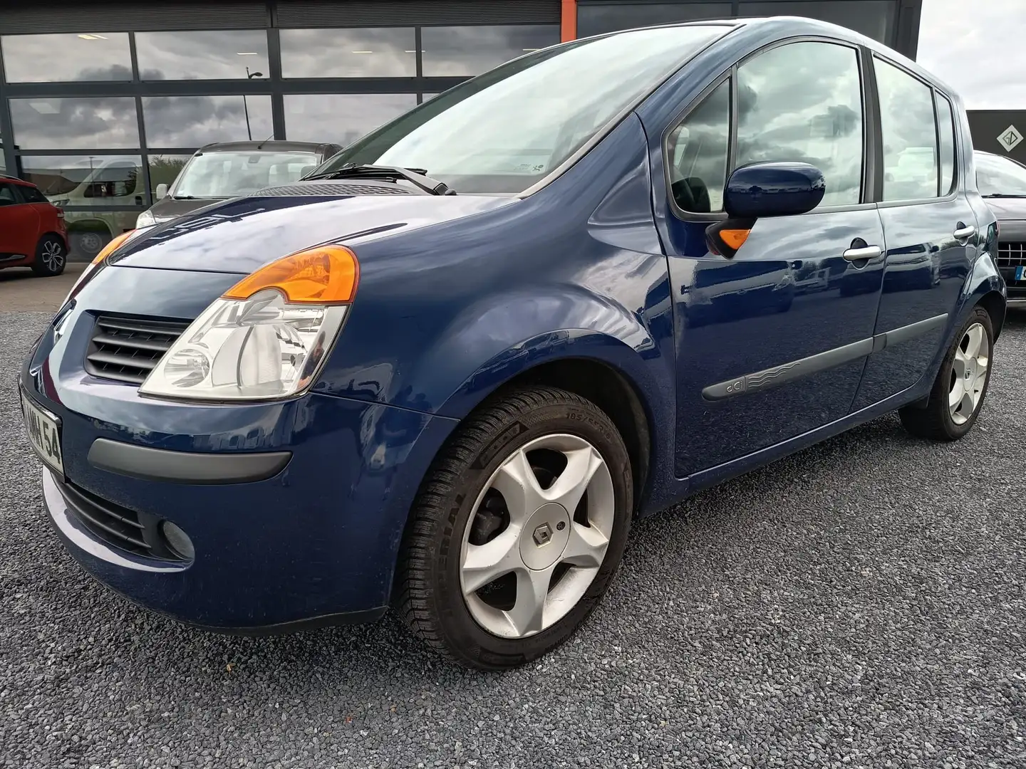 Renault Modus Modus 1.5 dCi 85 Luxe Privilège Azul - 2