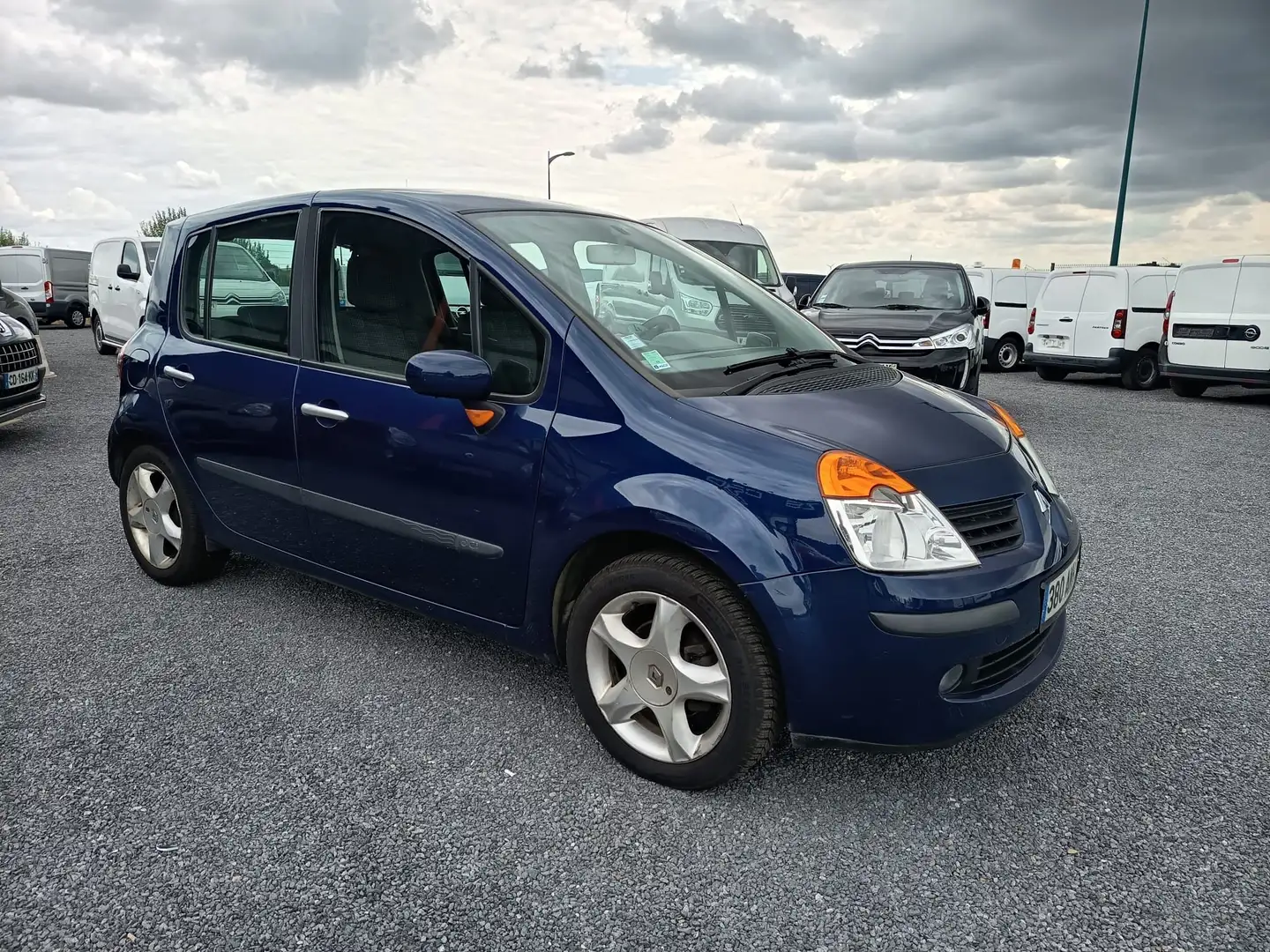 Renault Modus Modus 1.5 dCi 85 Luxe Privilège Azul - 1