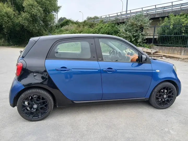 smart Forfour Passion 2014, foto 4