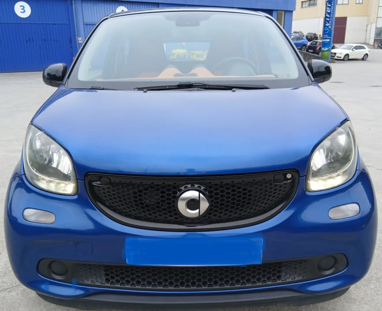 smart forFour 52 Passion - 2