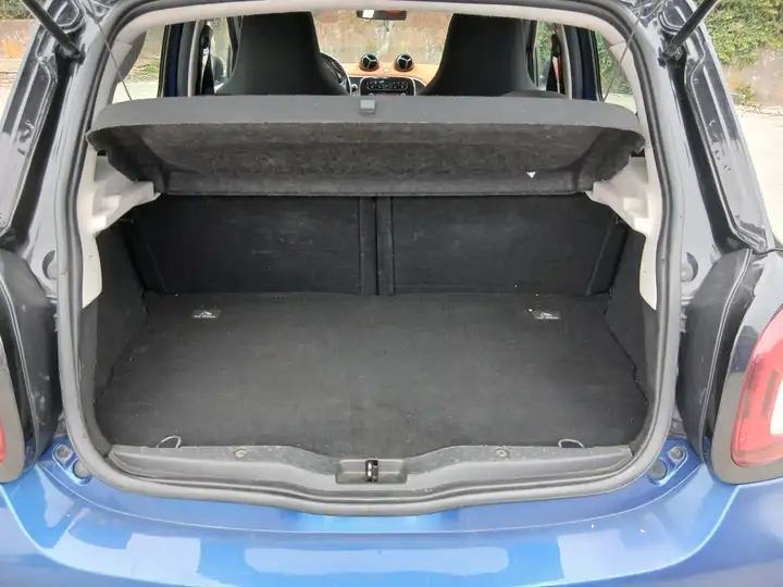 smart Forfour Passion 2014, foto 8