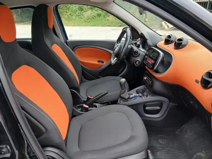 smart Forfour Passion 2014, foto 6