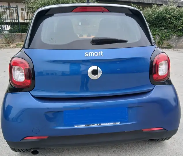 smart Forfour Passion 2014, foto 3