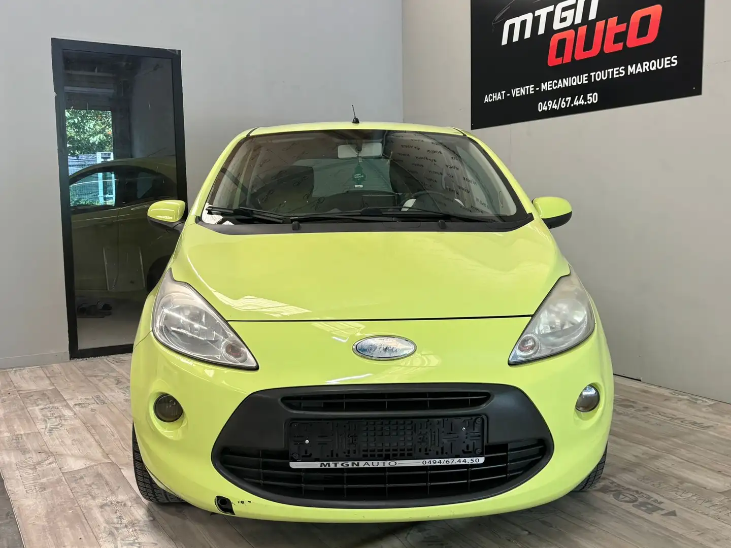 Ford Ka/Ka+ Ka 1.2i Ambiente - 2