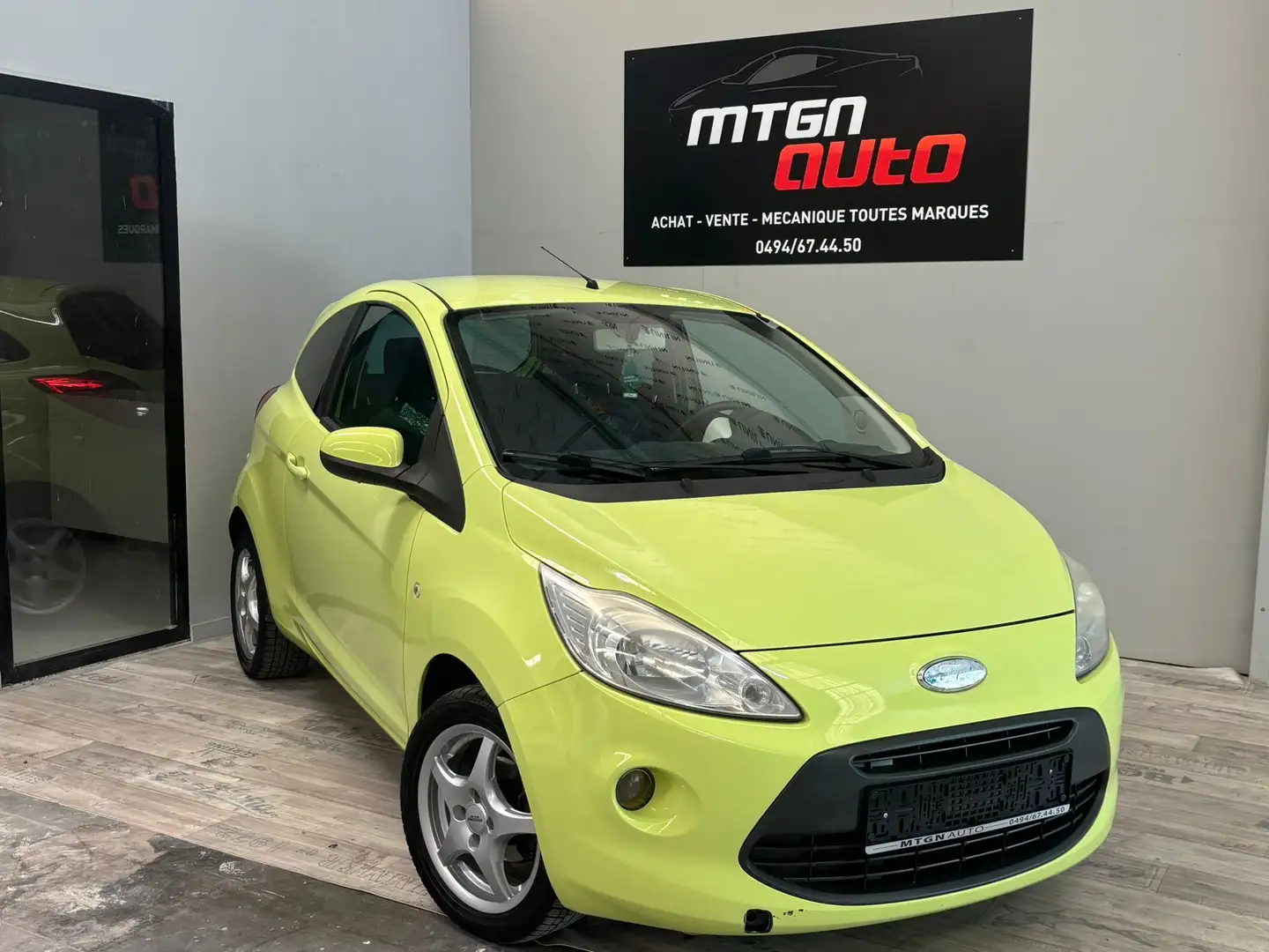 Ford Ka/Ka+ Ka 1.2i Ambiente - 1