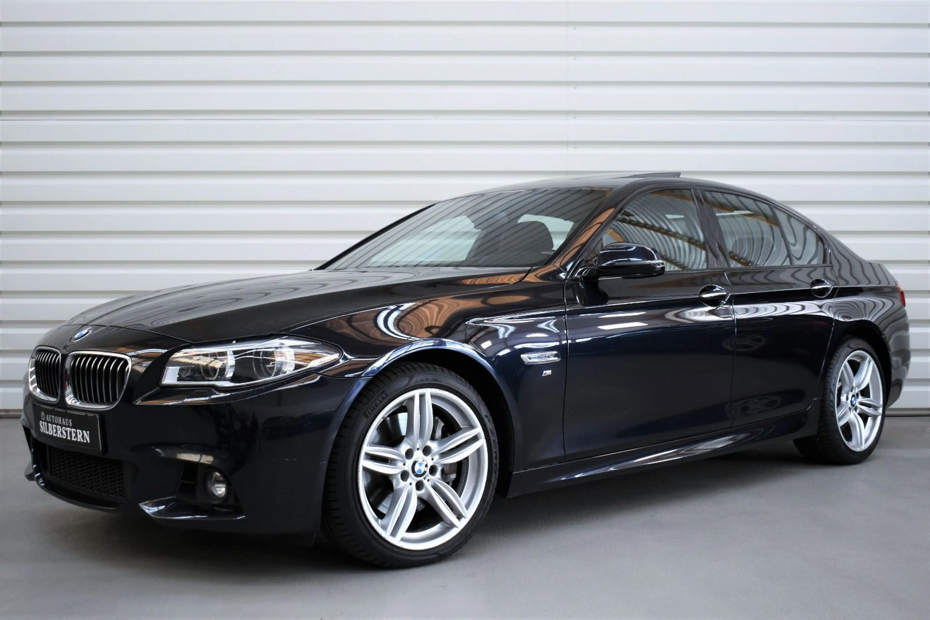 BMW 535 d xDrive+M-Sportpaket+Softclose+HeadUp+Voll — photo 3