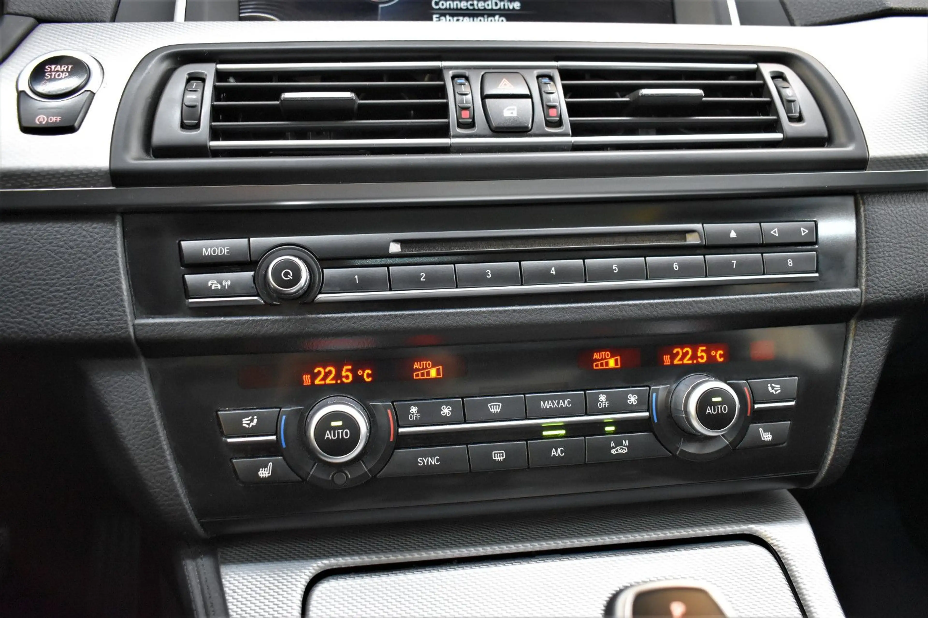BMW 535 d xDrive+M-Sportpaket+Softclose+HeadUp+Voll — photo 12