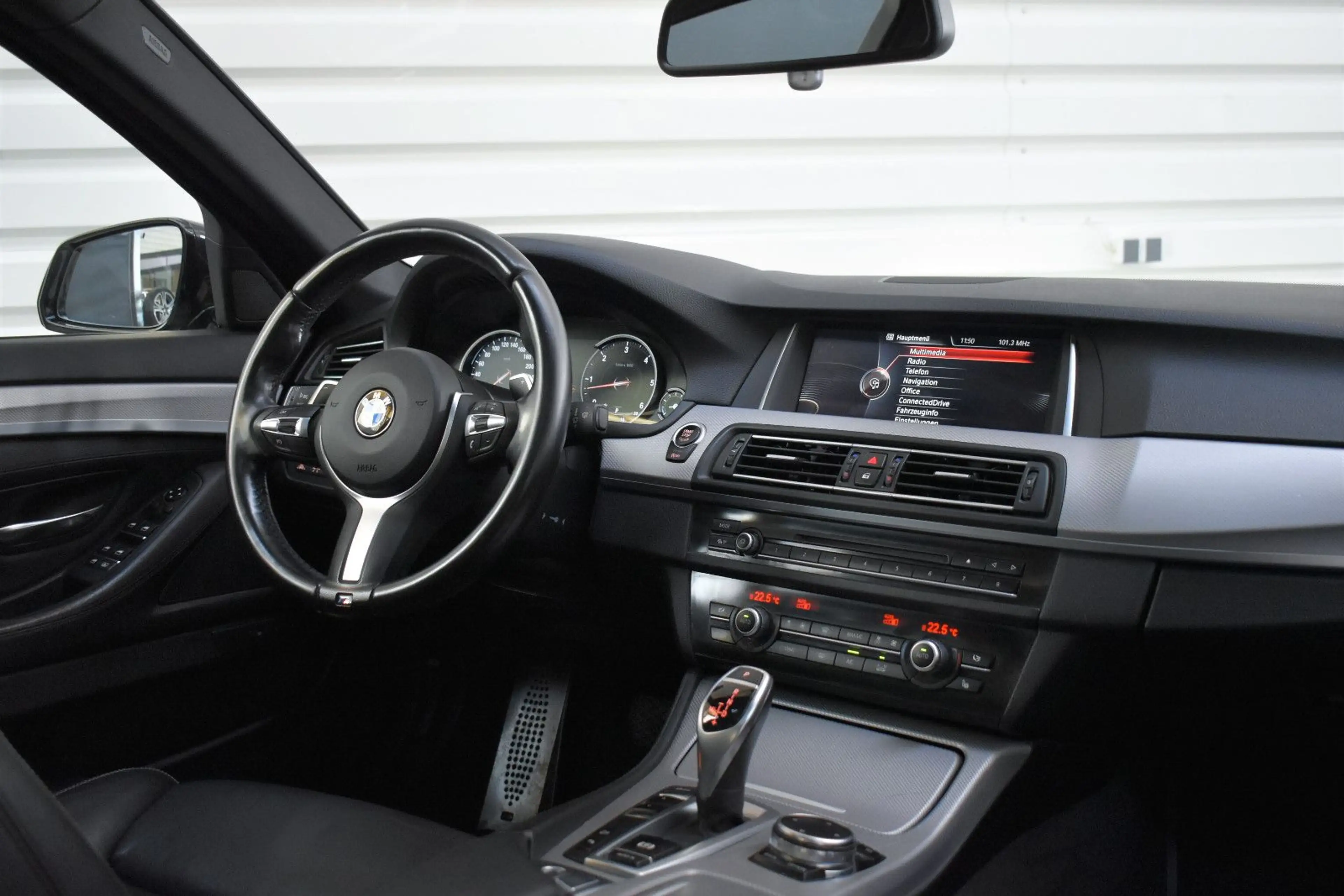BMW 535 d xDrive+M-Sportpaket+Softclose+HeadUp+Voll — photo 9