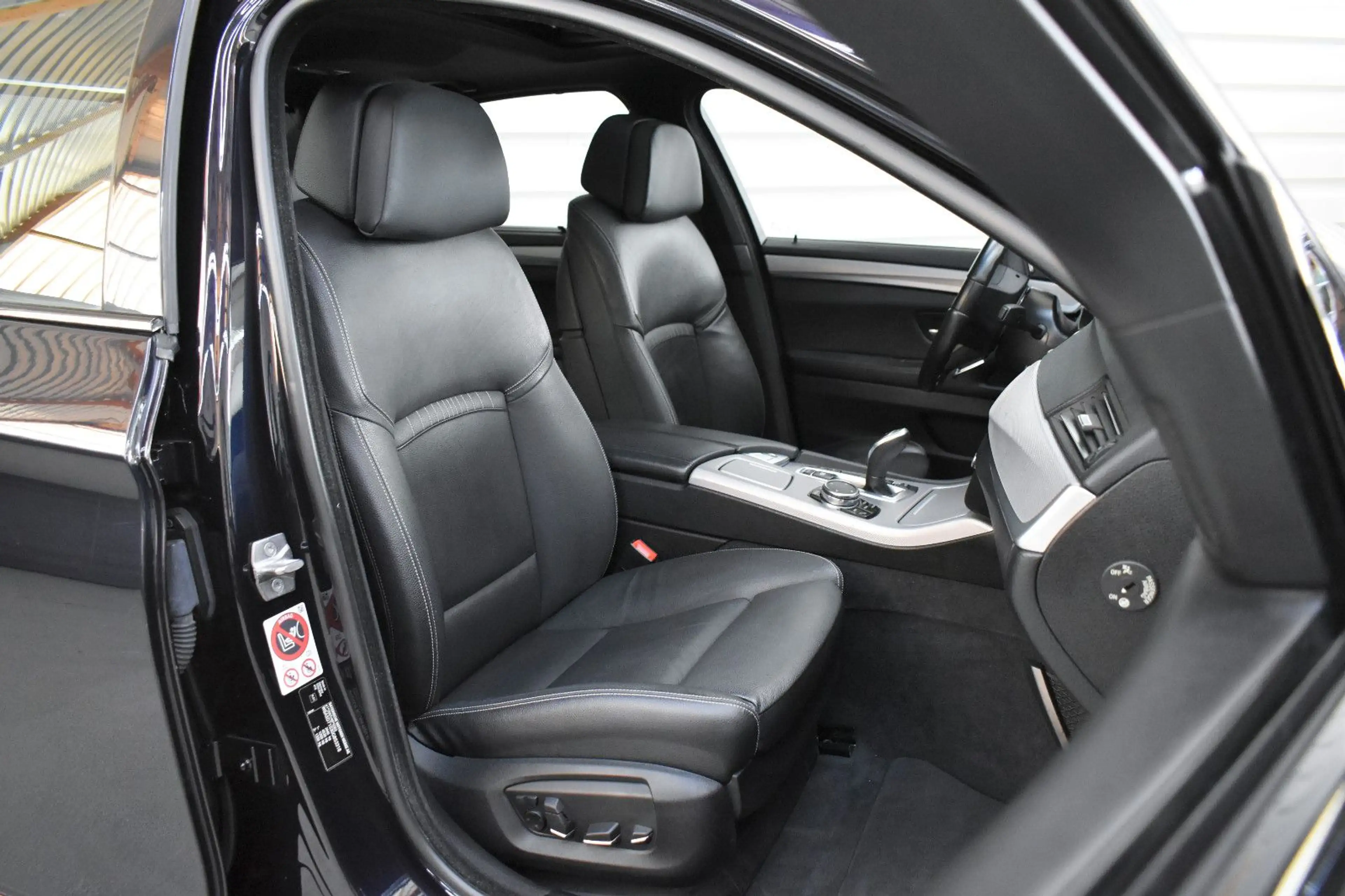 BMW 535 d xDrive+M-Sportpaket+Softclose+HeadUp+Voll — photo 7