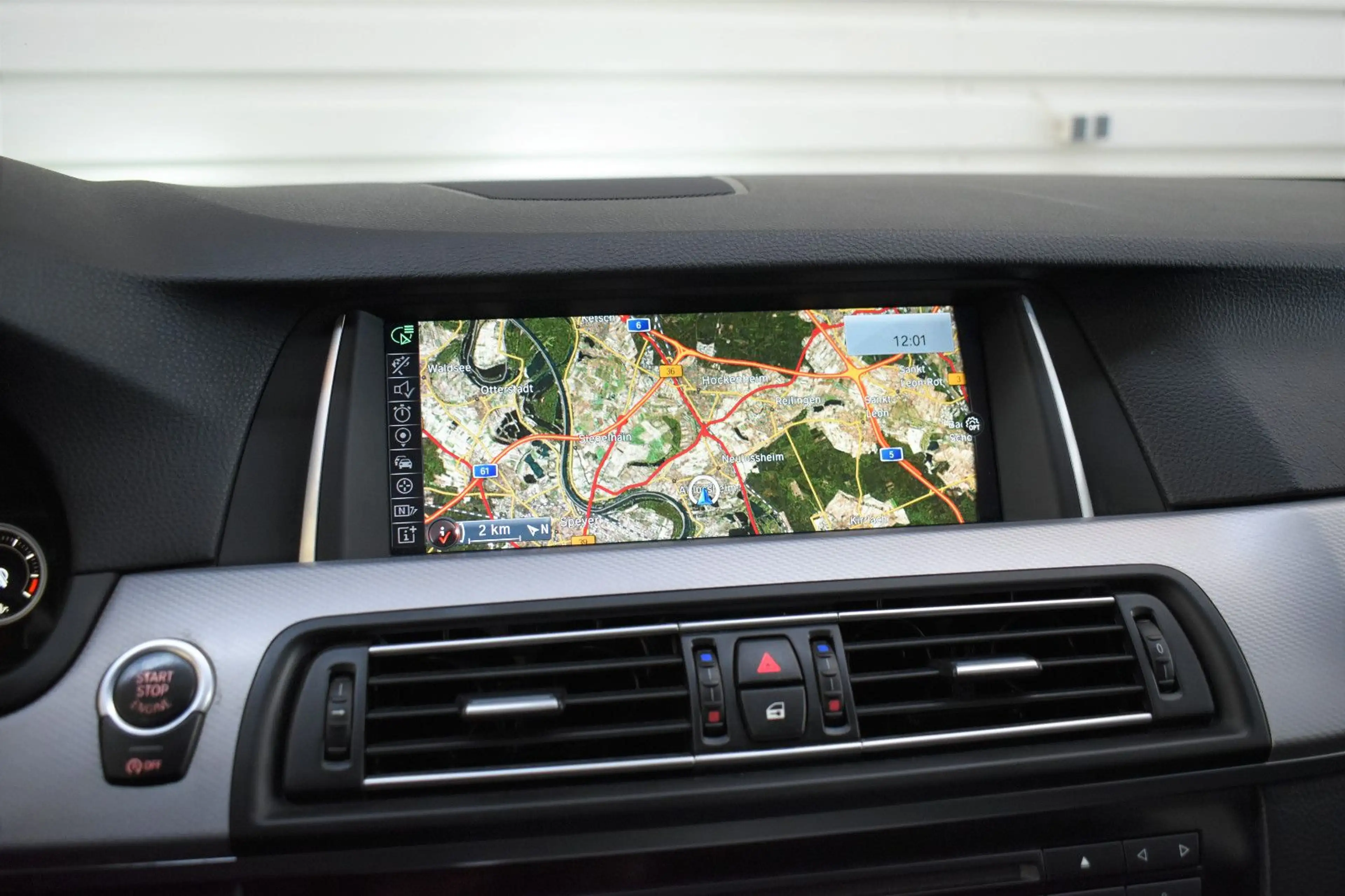 BMW 535 d xDrive+M-Sportpaket+Softclose+HeadUp+Voll — photo 13