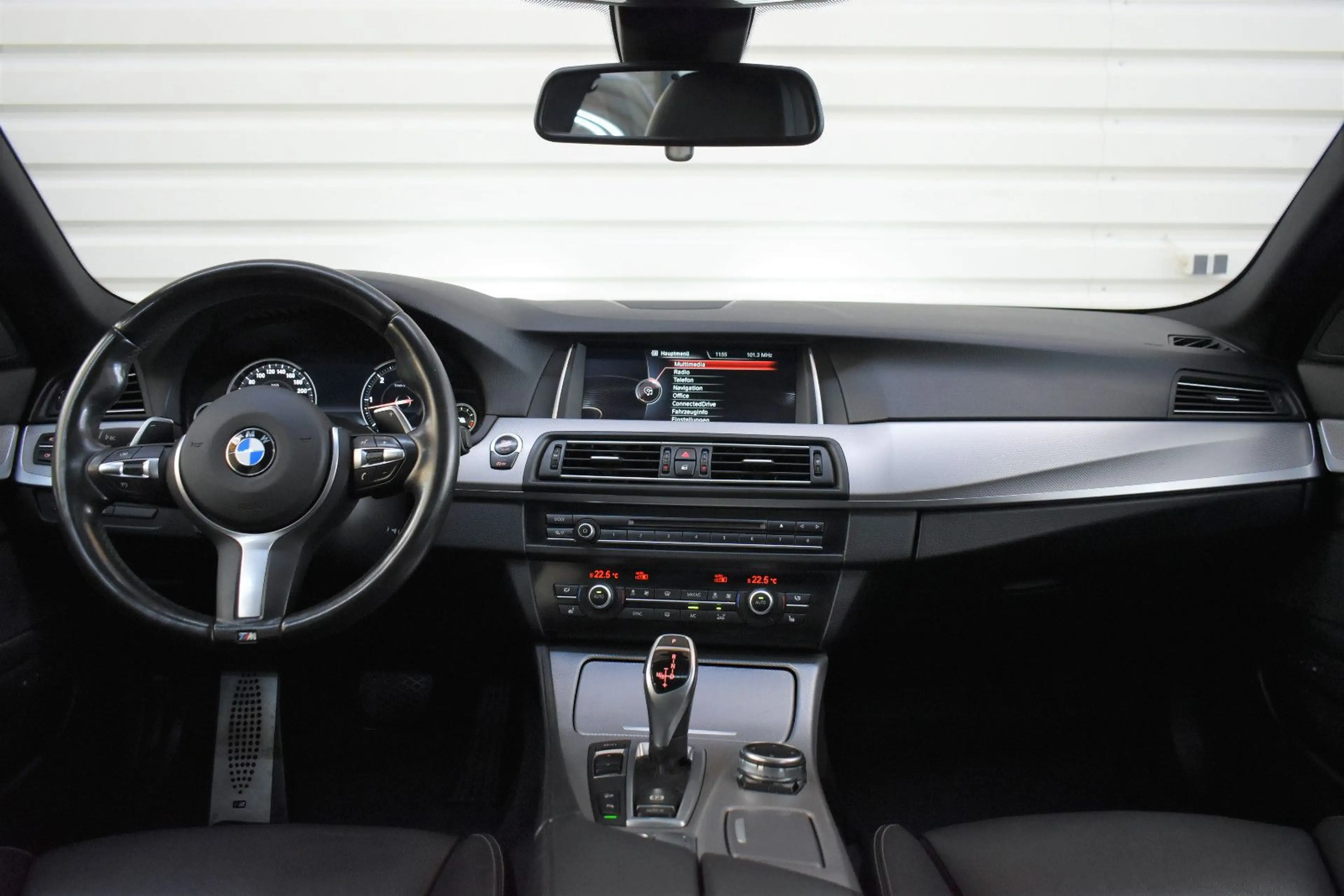 BMW 535 d xDrive+M-Sportpaket+Softclose+HeadUp+Voll — photo 10