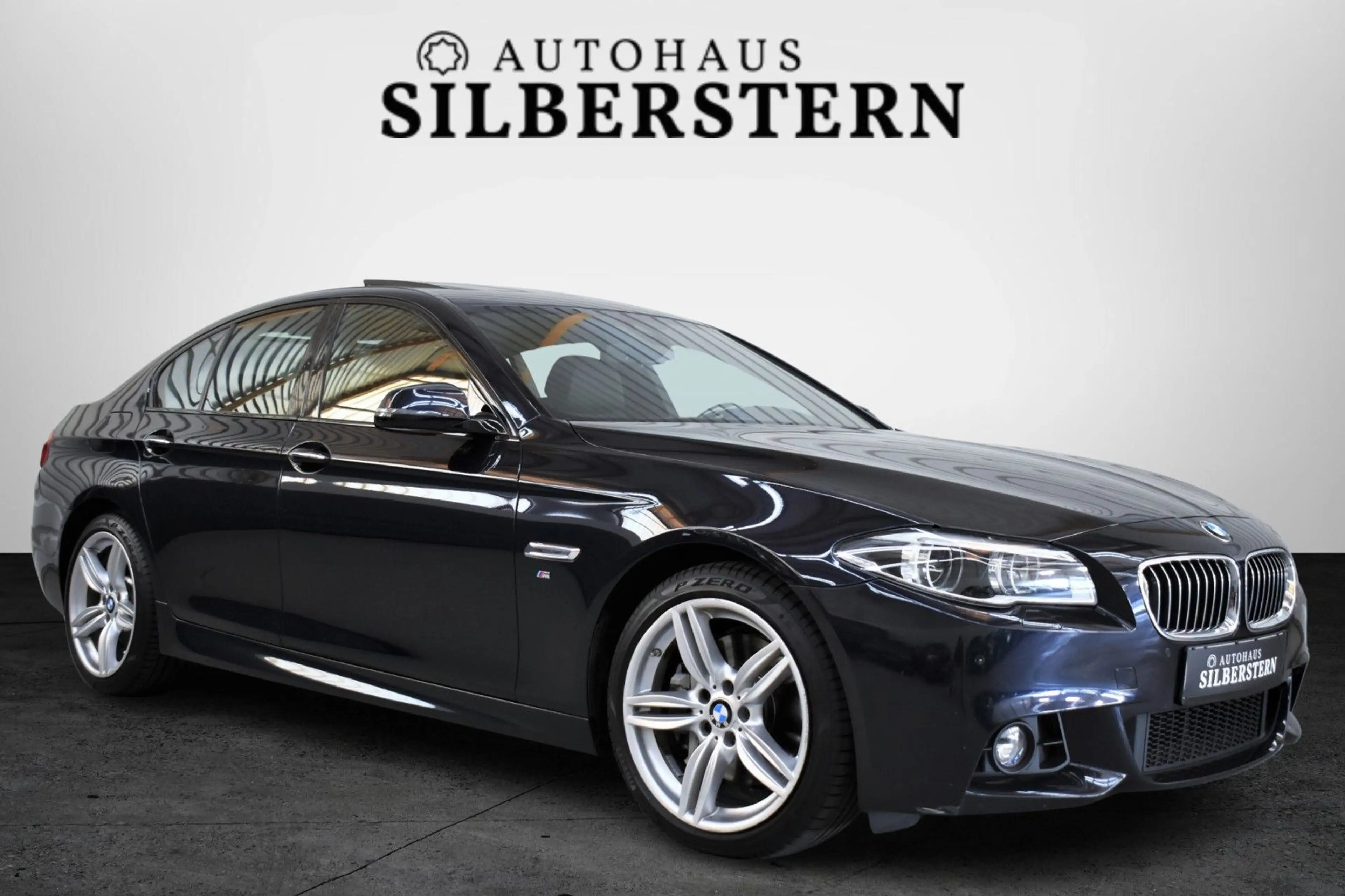 BMW 535 d xDrive+M-Sportpaket+Softclose+HeadUp+Voll