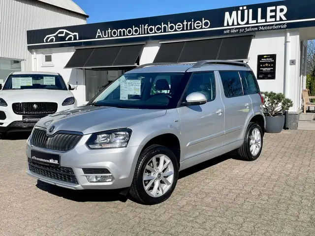 Skoda Yeti Yeti 1.2 TSI"Joy"Klimatronic+1.HAND+Alle Insp.(8x)