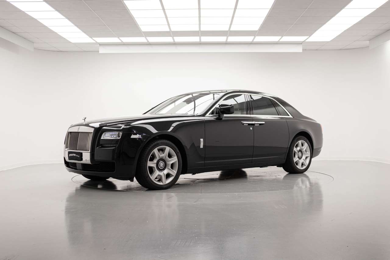 Rolls-Royce Ghost 6.6