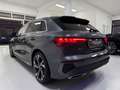 Audi A3 SPB 35 TDI S tronic S line edition Grigio - thumbnail 8