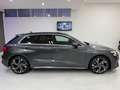 Audi A3 SPB 35 TDI S tronic S line edition Grigio - thumbnail 5
