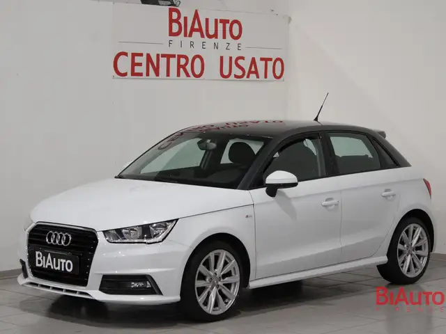 Audi A1 A1 Sportback 1.4 tdi Sport S-Line