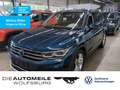 Volkswagen Tiguan 2.0TDI DSG ELEGANCE PANO/IQ/NAVI/HARMAN Blau - thumbnail 1