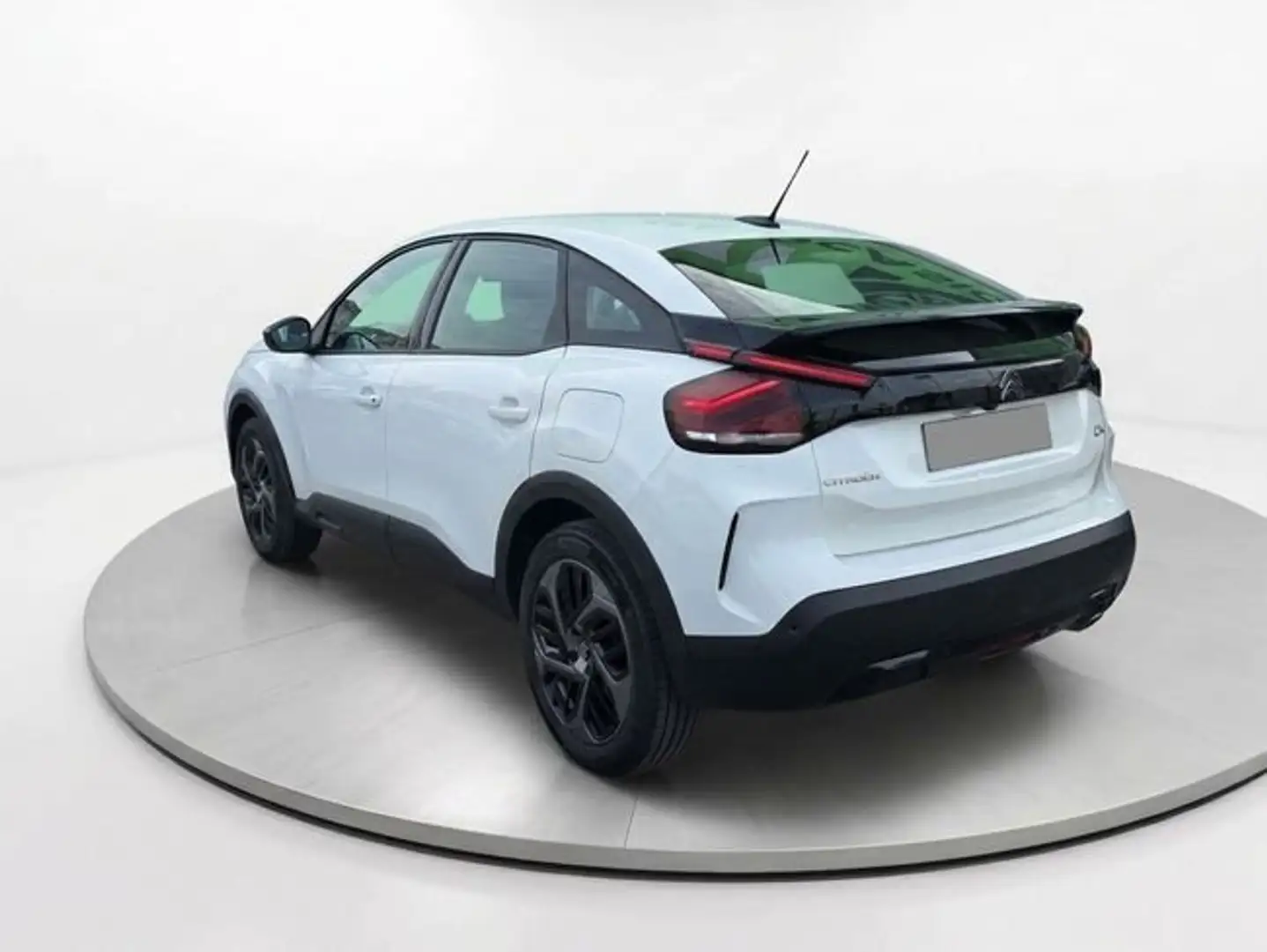 Citroen C4 1.5 BlueHDI S&S Plus EAT8 130 Blanco - 2