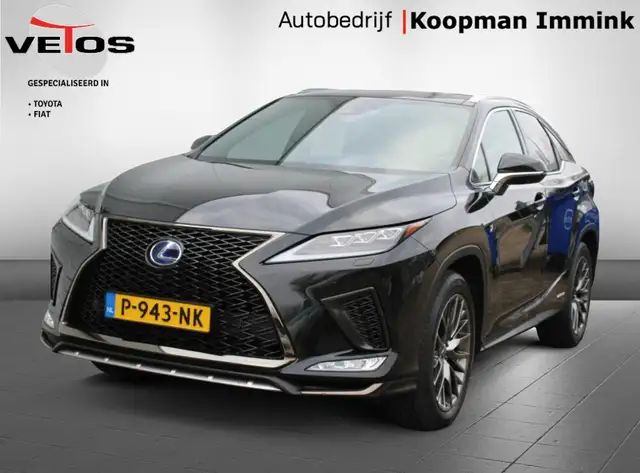 Lexus RX 450h AWD F Sport Premium