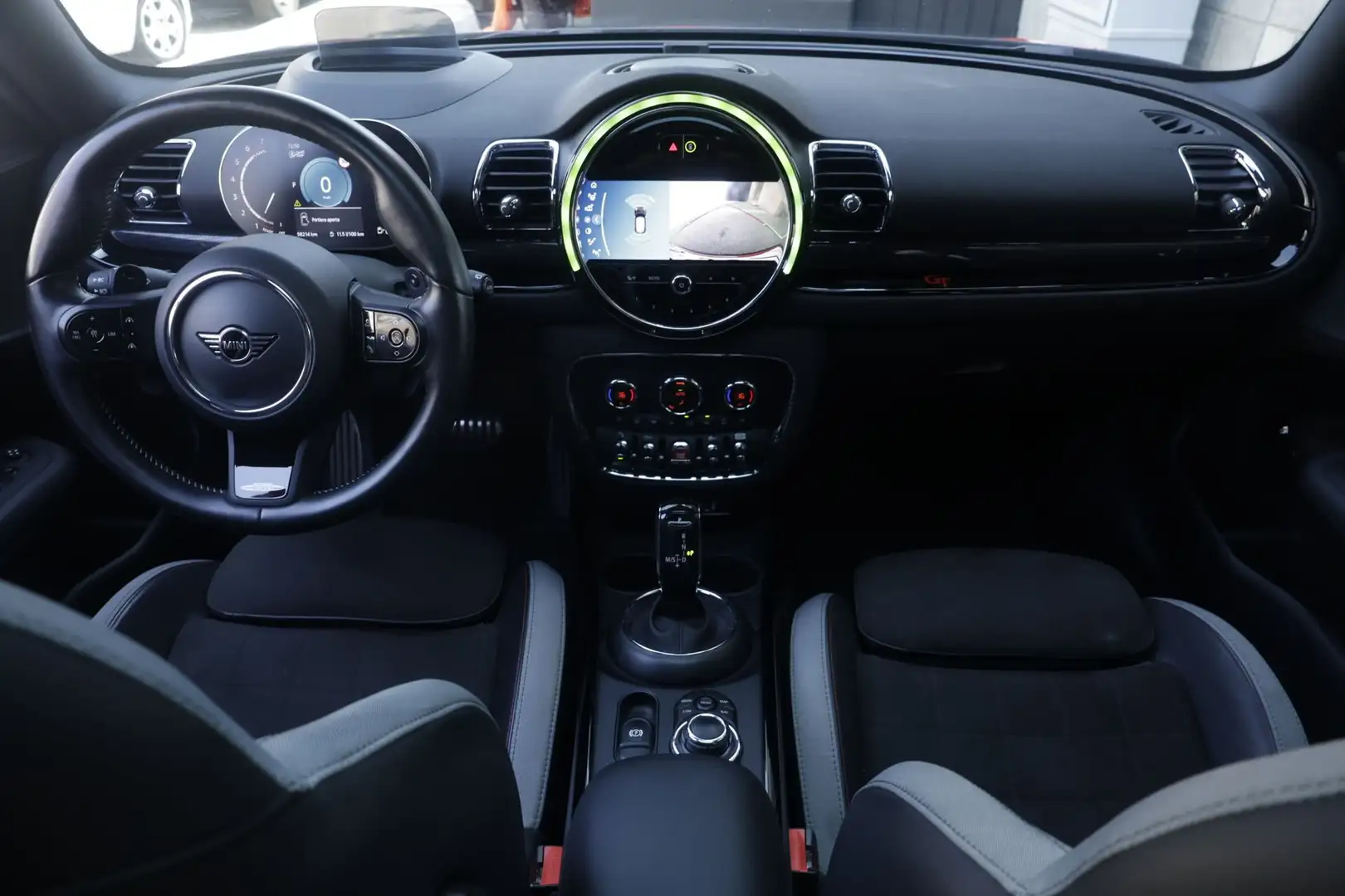 MINI John Cooper Works Clubman MINI Mini Clubman Mini John Cooper Works Clubman Червоний - 2