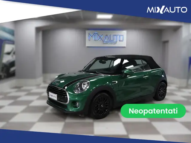 MINI One Cabrio 1.5 Cooper Boost Auto