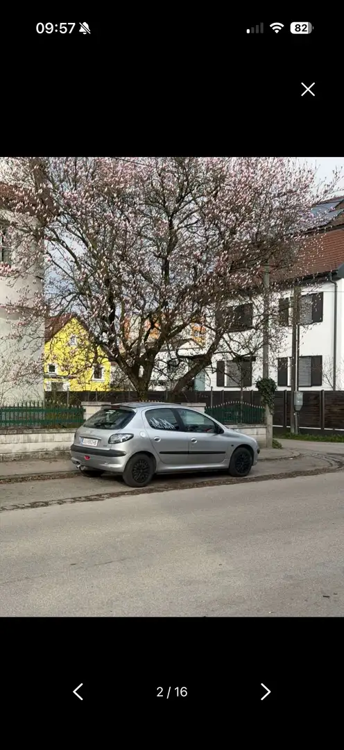 Peugeot 206 Ö3 Edition 1,4 - 2