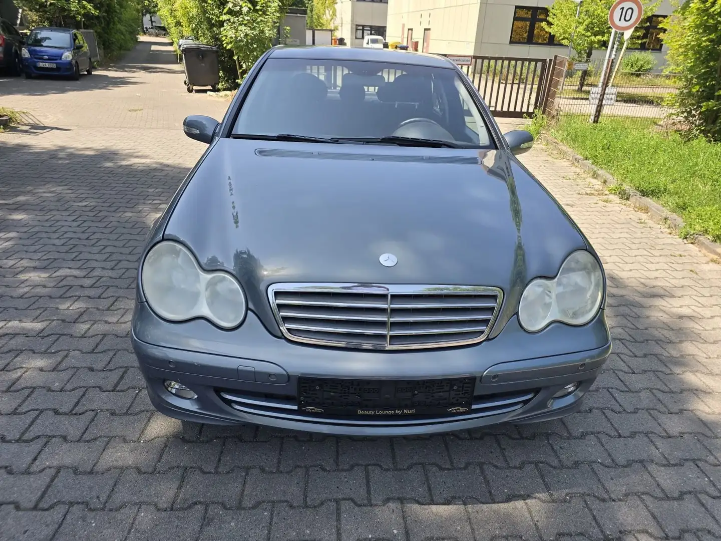 Mercedes-Benz C 180 C -Klasse Lim. C 180 Kompressor Grey - 2