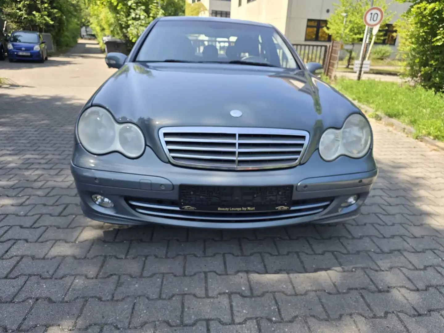 Mercedes-Benz C 180 C -Klasse Lim. C 180 Kompressor Grey - 1