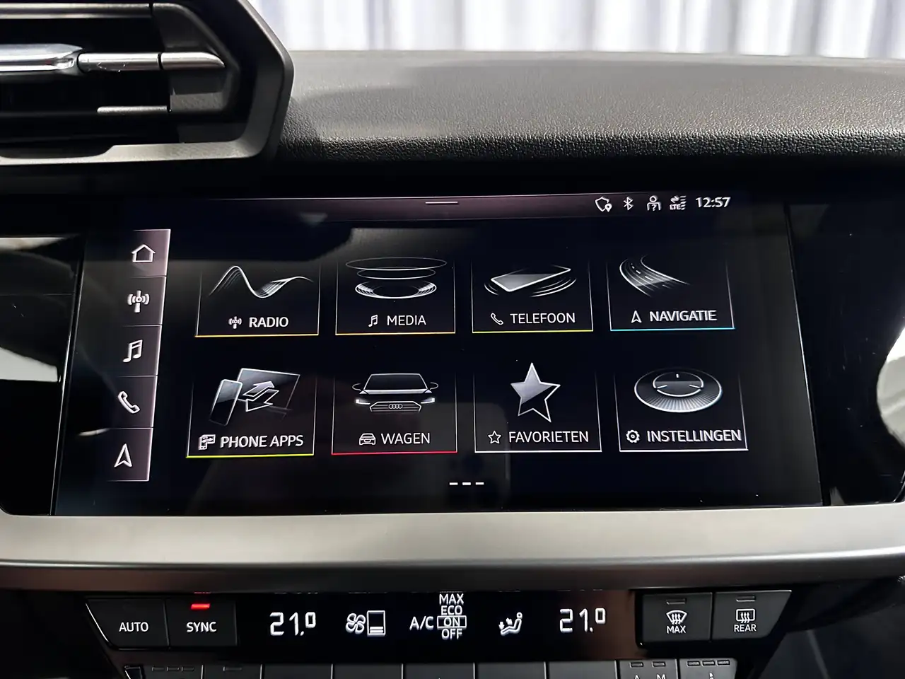 Audi A3 Sportback 35 TFSI S tronic *AUT.*ACC*PTS*NAVI*ZETELVERWARMING*VIRTUAL COCKPIT*, миниатюра 14