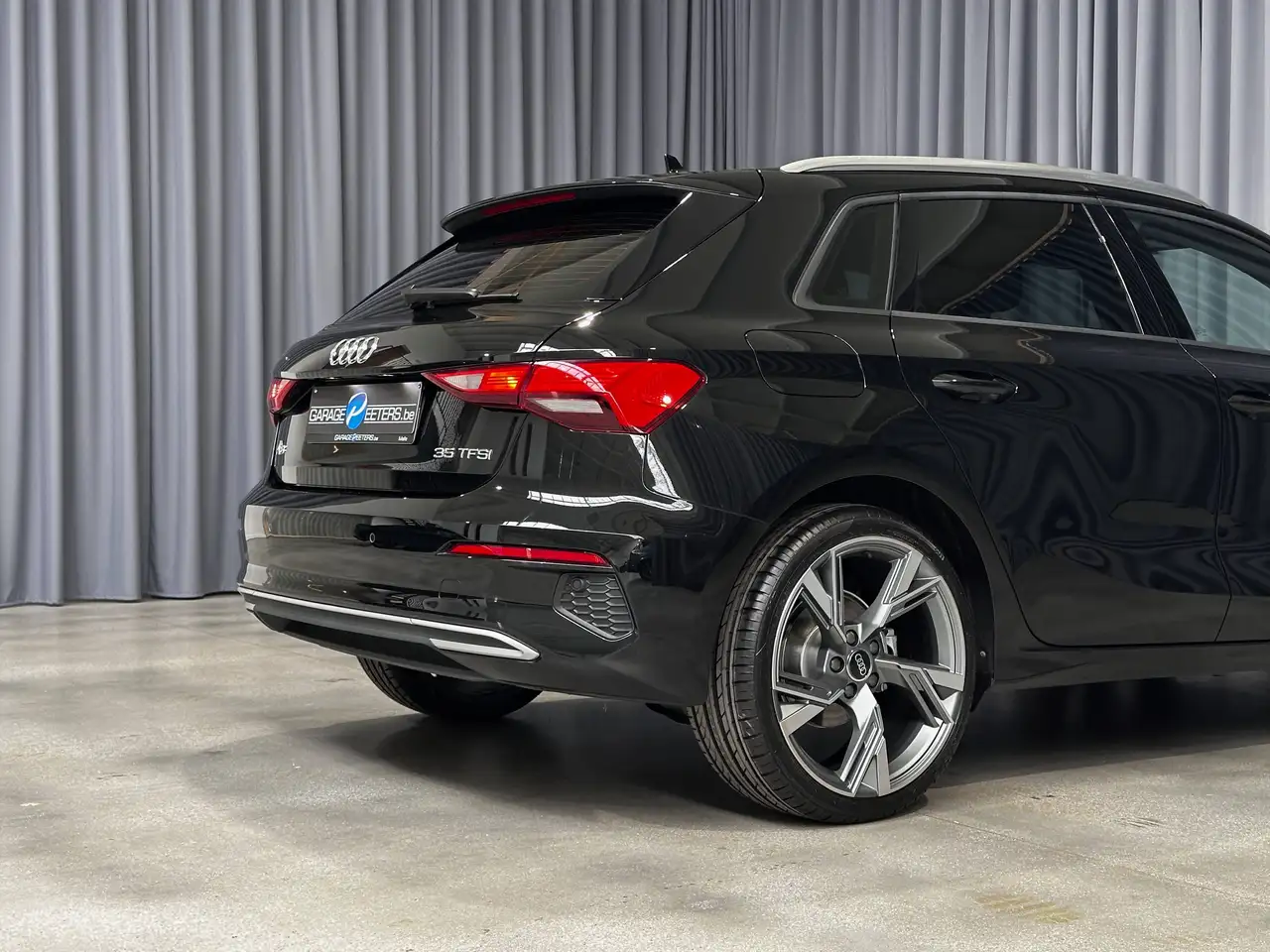 Audi A3 Sportback 35 TFSI S tronic *AUT.*ACC*PTS*NAVI*ZETELVERWARMING*VIRTUAL COCKPIT*, миниатюра 9