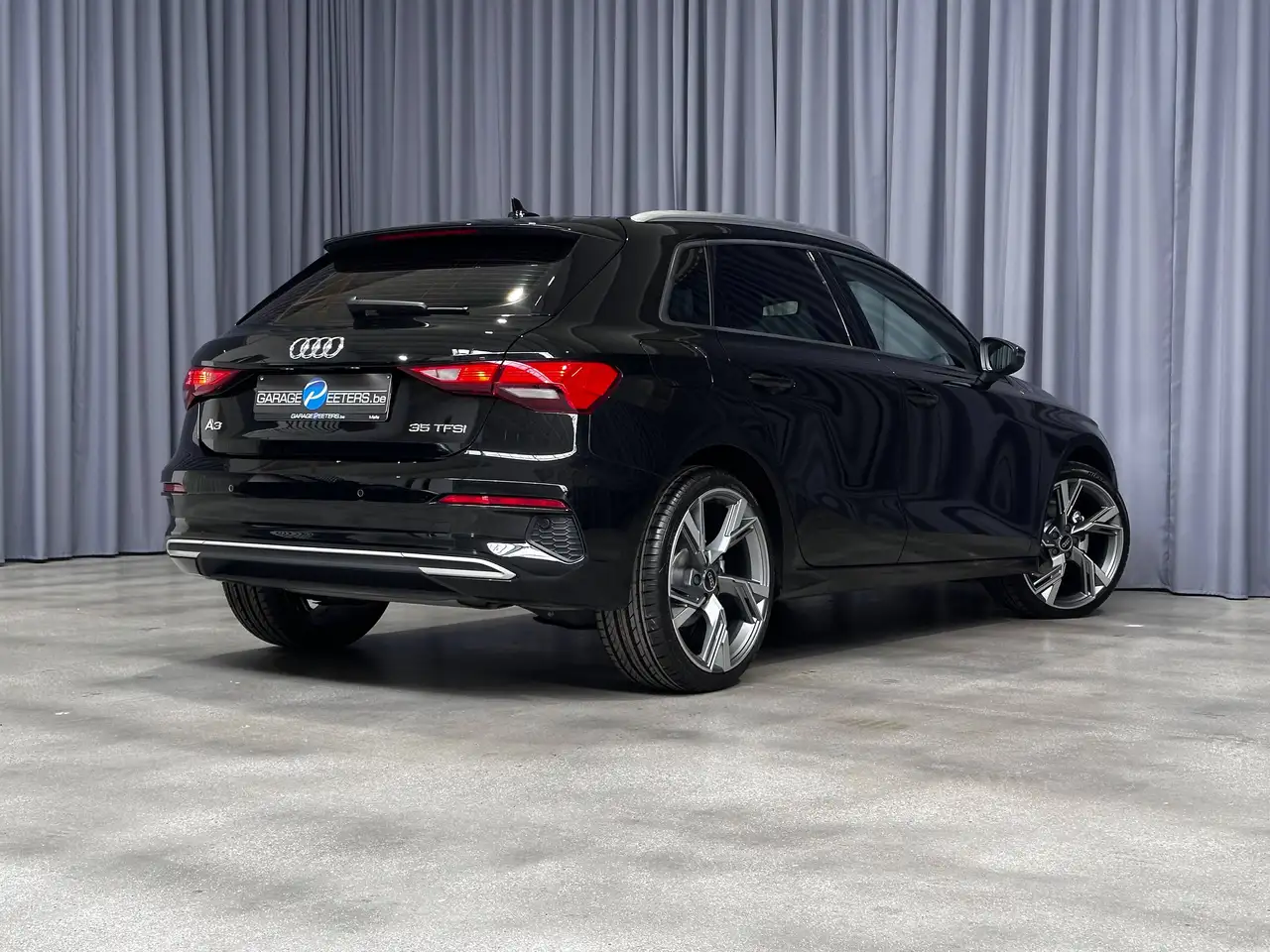 Audi A3 Sportback 35 TFSI S tronic *AUT.*ACC*PTS*NAVI*ZETELVERWARMING*VIRTUAL COCKPIT*, миниатюра 3